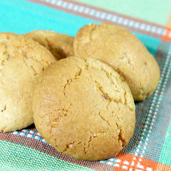 Biscotti Della Nonna Al Torrone Cucina Amore Mio