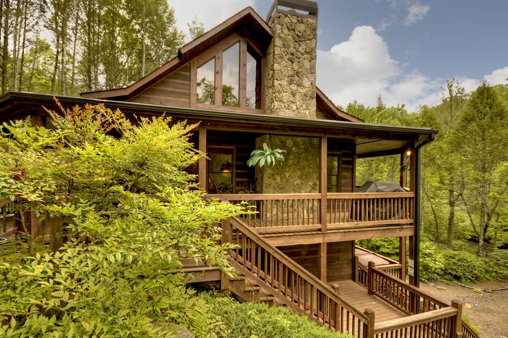 We hope you enjoy our selection of blue ridge cabins in the north georgia blue ridge mountains. Go Fish Rental Cabin | Cuddle Up Cabin Rentals
