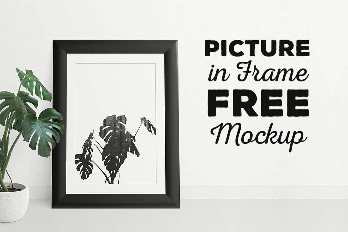 84000+ vectors, stock photos & psd files. Free Mockup Black Framed Print Commercial Use Fonts Graphics Freebies