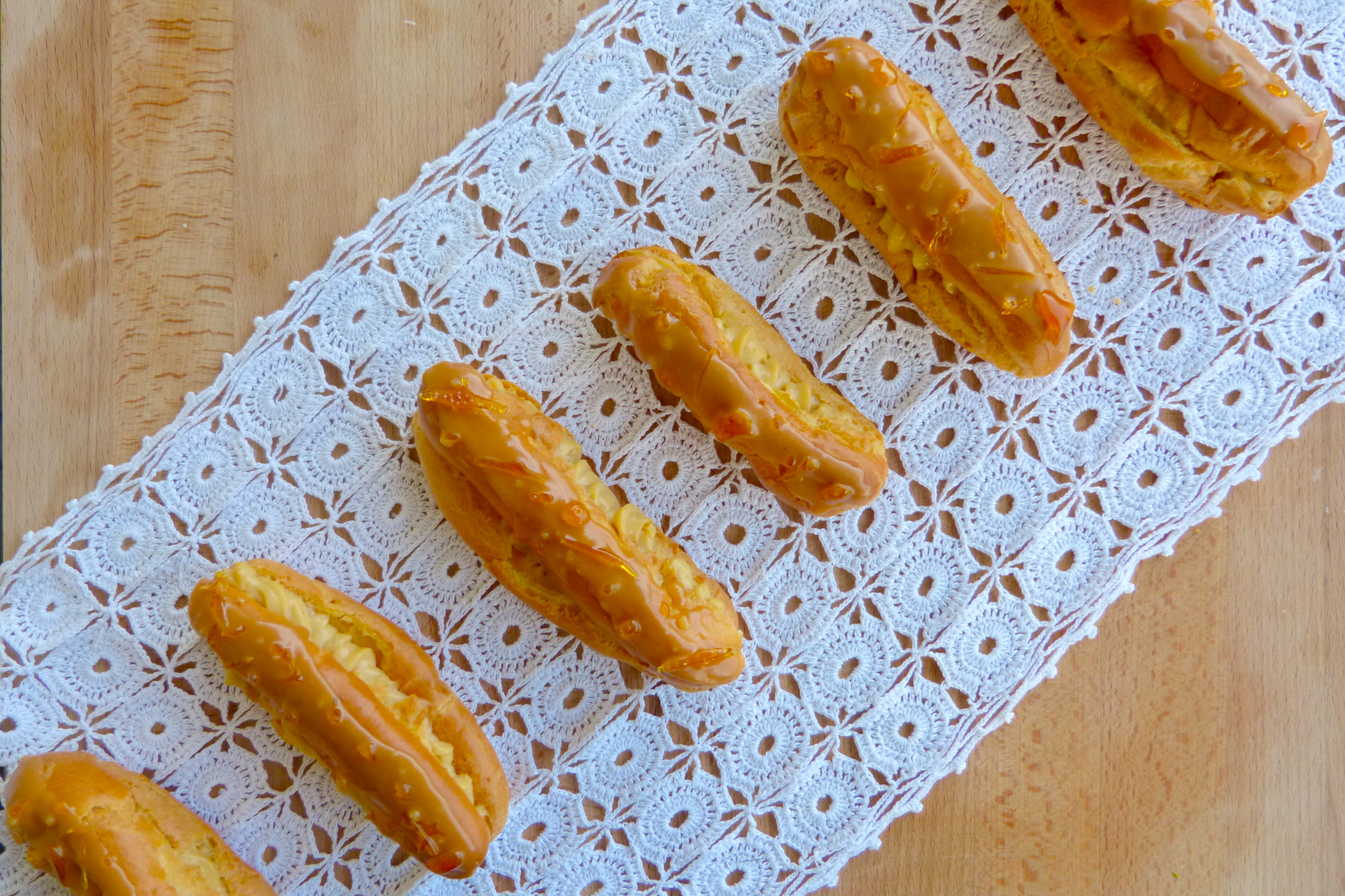 recette macaron caramel beurre salé cyril lignac