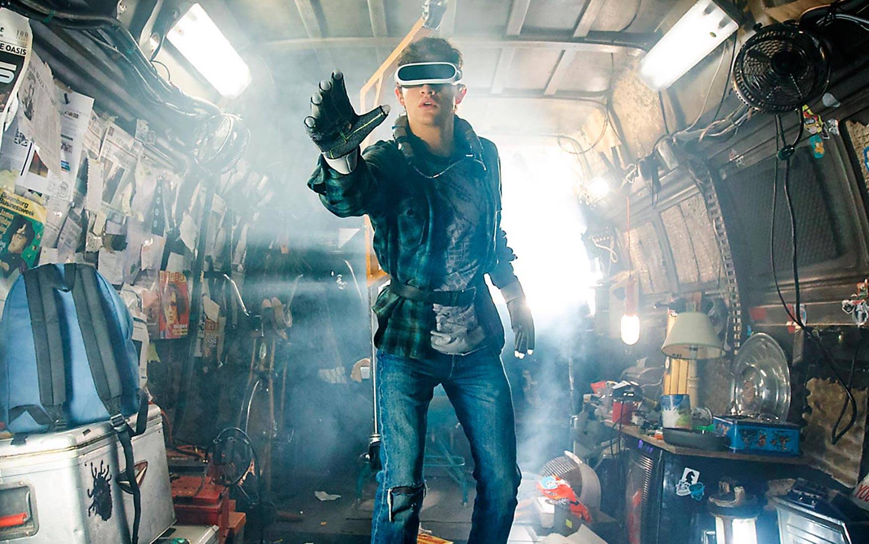 Ready Player One: conocé más de la película gamer de Steven ...