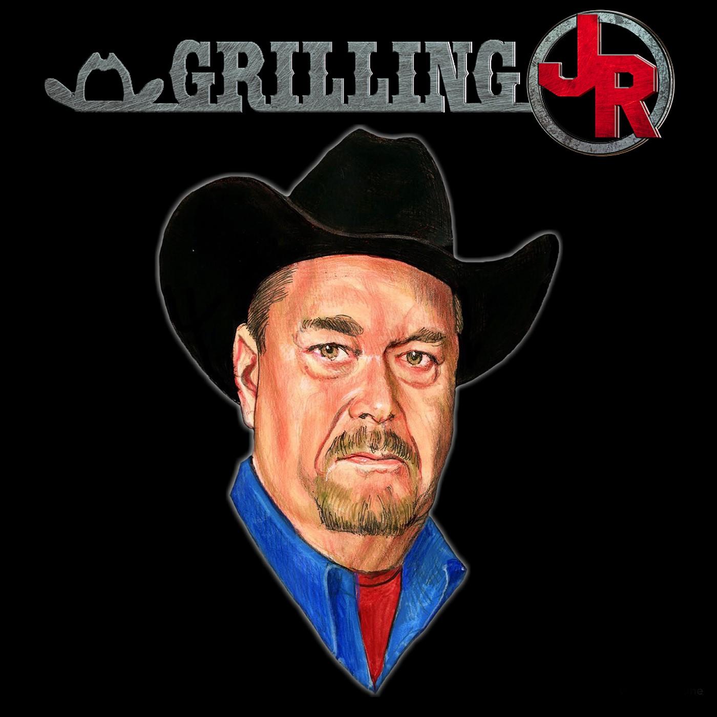 Grilling JR • Cumulus Podcast Network