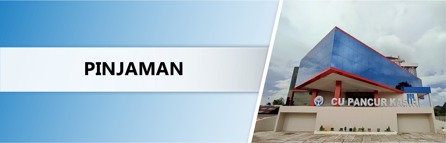 Proyek, karena resiko yang dijaminkan jarang terjadi (53%). Pinjaman Credit Union Pancur Kasih