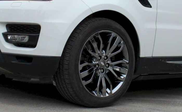How To Clean Pitted Chrome Rims How To Clean Pitted Chrome Rims