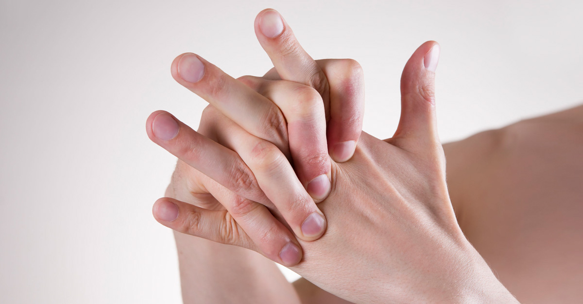 What Causes Pain In Fingertips?