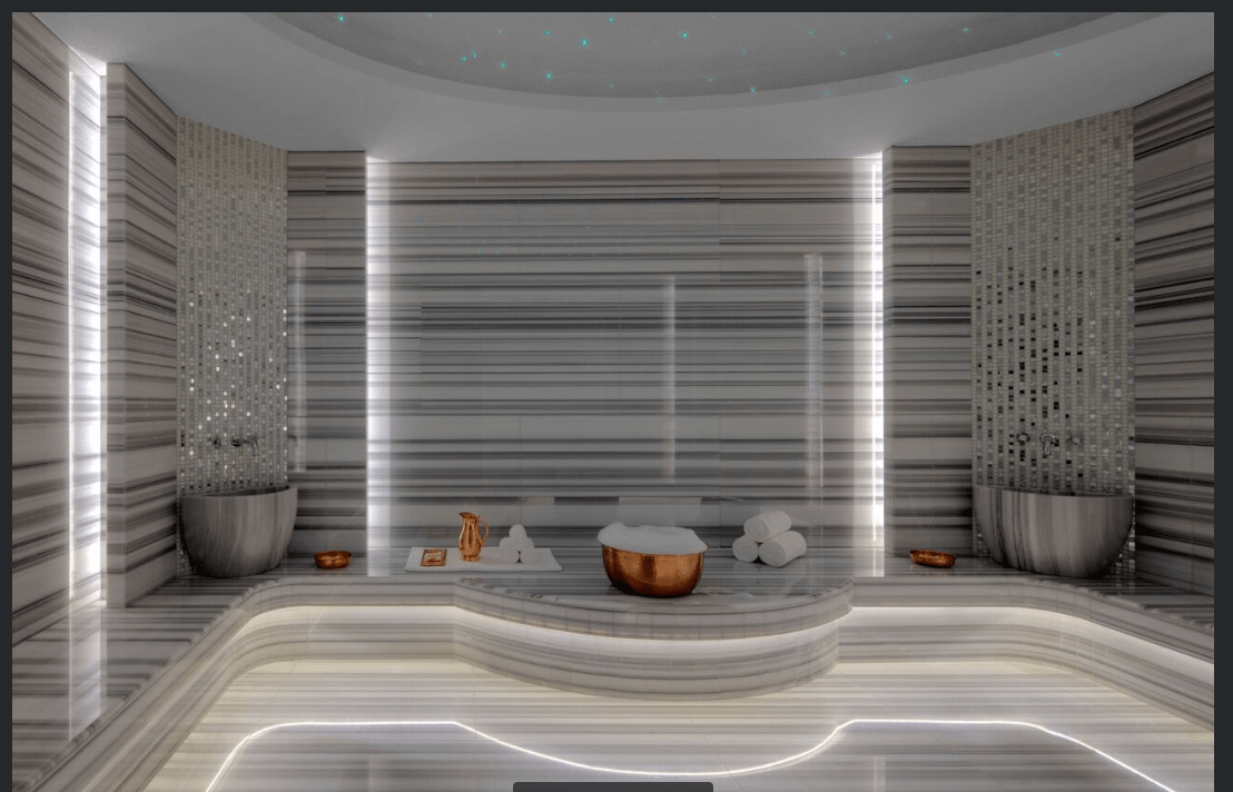 Spas Near Me : Turkish Hammam Dubai Anantara The Palm Dubai Spa Hotels Dubai - It offers temple spa treatments: