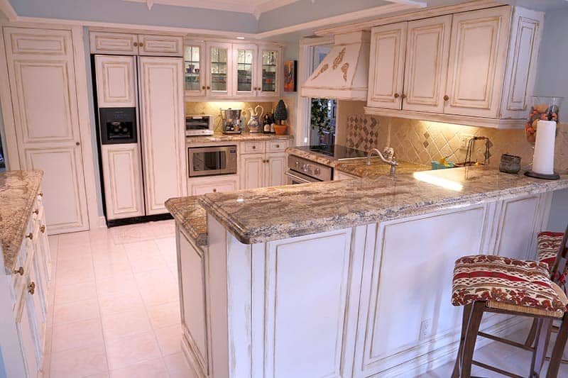 Kitchen cabinets can be the start of a great diy project. High End Kitchen Cabinetry West Palm Beach By Cac Call Us Today