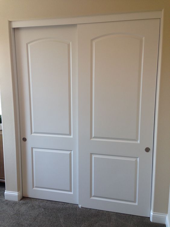 Customize your sliding closet doors to be a perfect fit for your home, family and lifestyle. Sliding Closets Bypass & Bi-fold Door Systems I Custom Fit Solutions