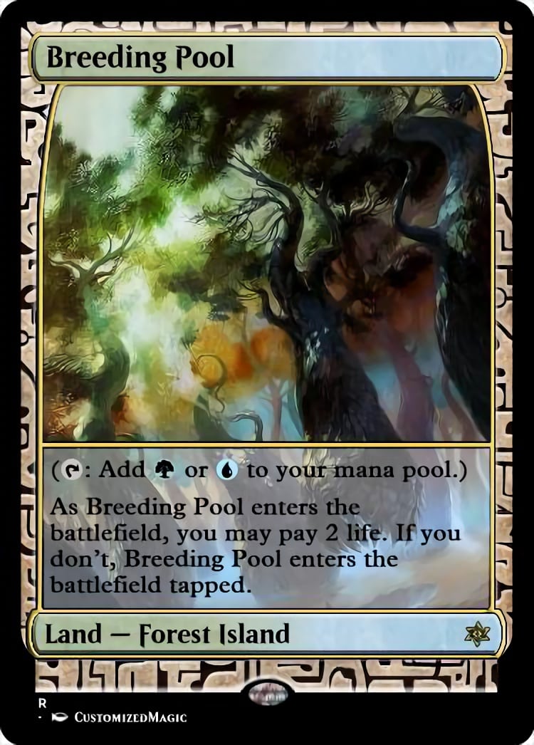 · 1, single cards list promotion — order value is more than $60, enjoy 5% off — . Shock Lands (Full-Art) - Magic The Gathering Proxy Cards