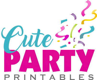 Paint Party Invitations – Cute Party Printables