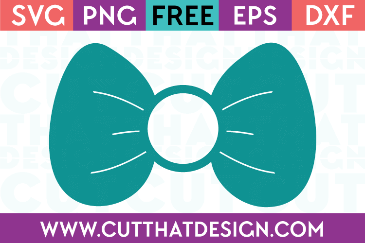 Bow monogram frame svg cut files for cricut and silhouette. Free Kids Svg Cutting Files By Cut That Design