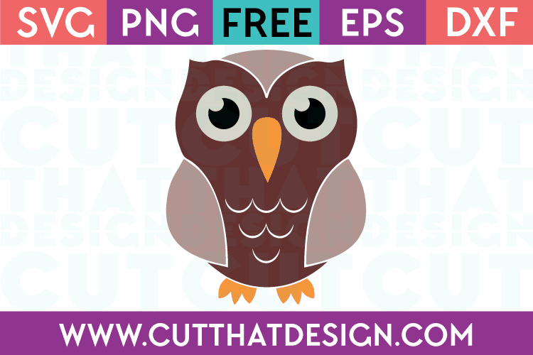A free shadow box svg, for framing your 3d mandala designs: Free Animals Svg Files By Cut That Design