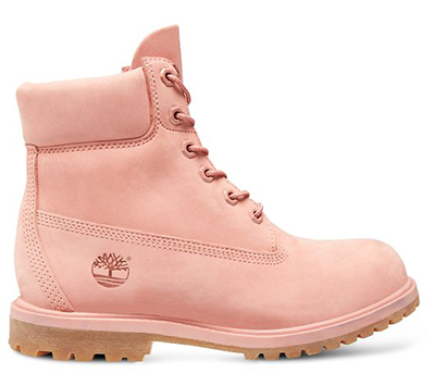 timbs with bow