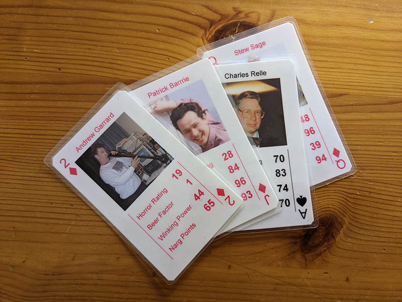 · go fish · war · the lady of the game · cross the bridge · blow me away. Cutwc Drinking Games