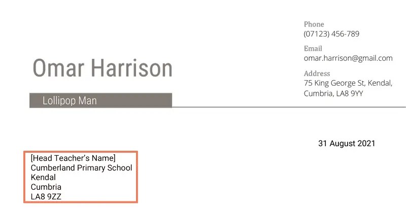 Whether you are writing to a colleague, mentor or employer, a letter of appreciation is the perfect way to express gratitude and lift someone else's mood. How To Write A Cover Letter In 2021 Cv Genius