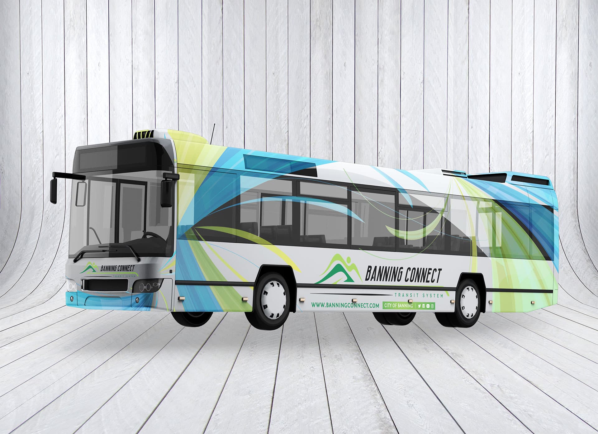 Free christmas scavenger hunt with rhyming clues 24 options i had originally envisioned this as just a picture and list based scavenger hunt however upon more research found that families with older kids like to do a tradition on christmas eve to use clues to find that special. Banning Bus Wrap Transit Route Cv Strat