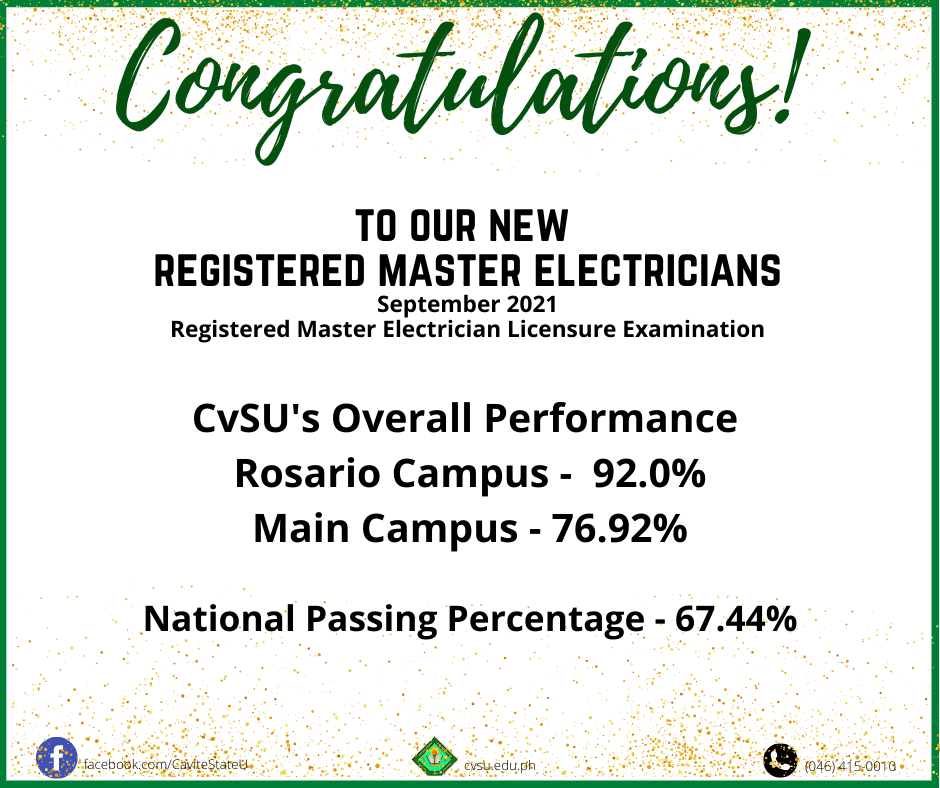 Access your grades, schedule, and account balance through cvsu student portal. Cavite State University Truth Excellence Service