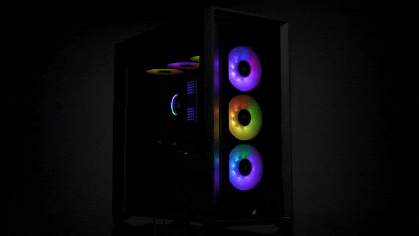 Explore and share the best rgb wallpaper gifs and most popular animated gifs here on giphy. Icue Ml120 Rgb Elite Premium 120mm Pwm Magnetic Levitation Fan Single Pack
