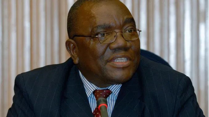 General Mike Nyambuya Is Alive, Did NOT Die From Covid-19