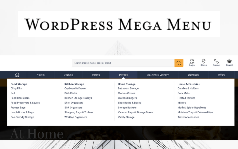 A dropdown menu plugin to create automatic navigation using pages, categories or custom menu items.… metin saylan 10,000+ active installations tested with . How To Create A Wordpress Mega Menu For Your Site