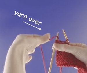 Learn how to knit herringbone stitch for a textured look that's great for knitting home decor and fashion accessories. How To Knit Left Handed How To Increase And Decrease Stitches Cyberseams Com