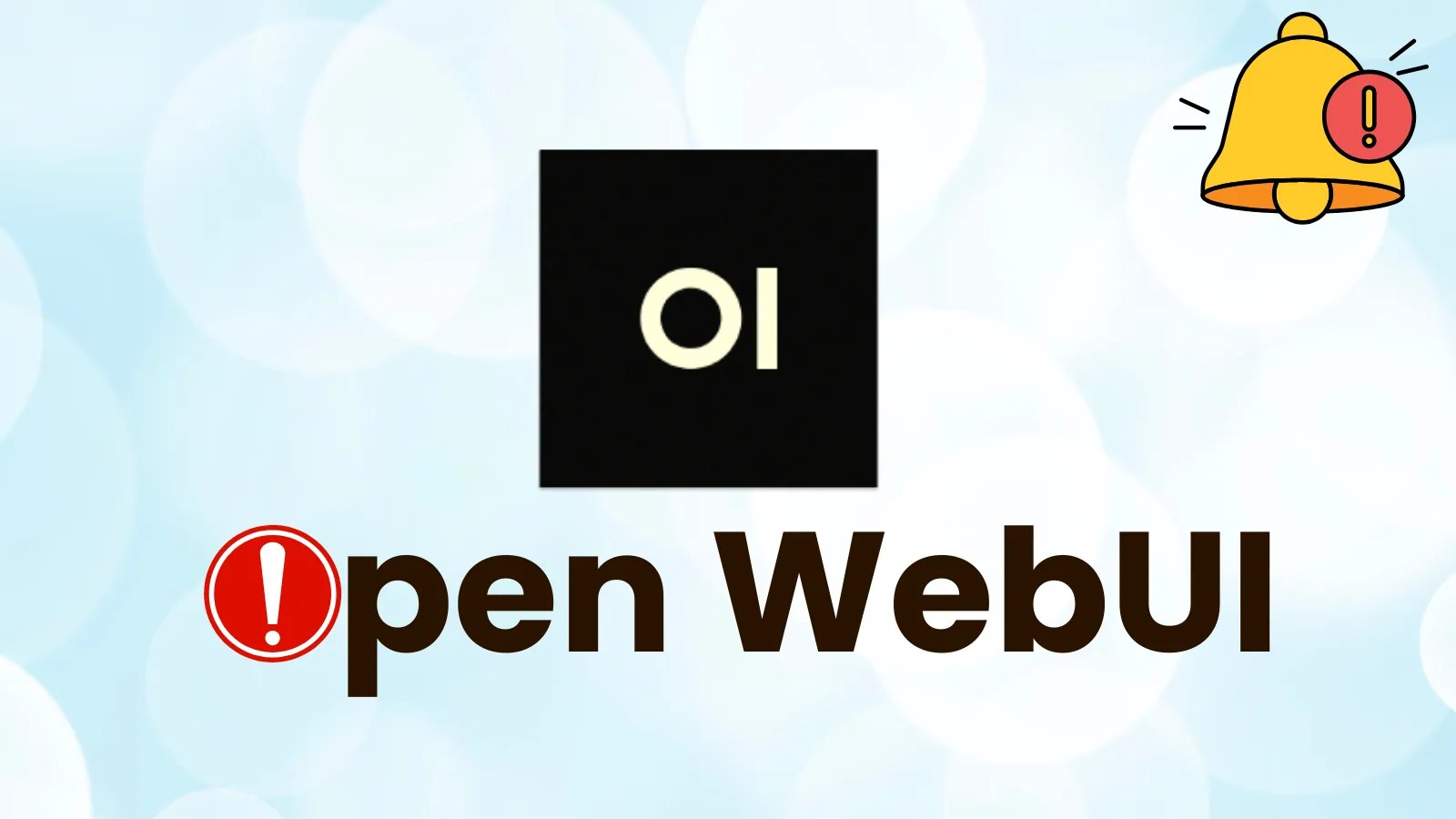 Critical Open WebUI Flaw Enables Easy RCE Attacks