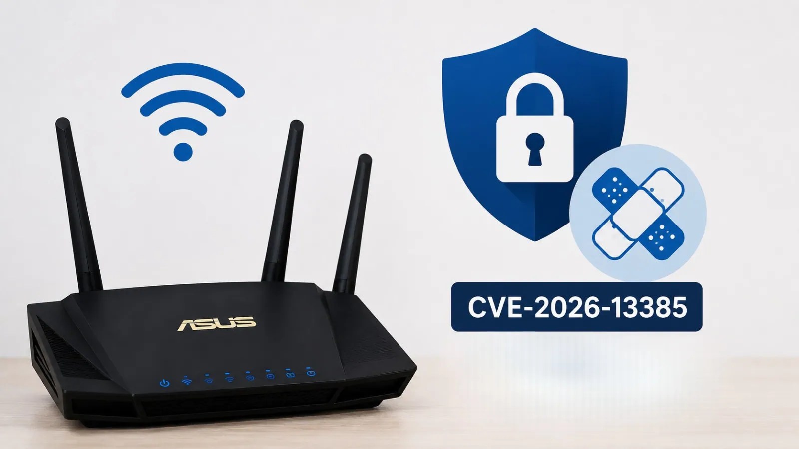 ASUS Fixes Critical Router Flaw Allowing Remote Attacks