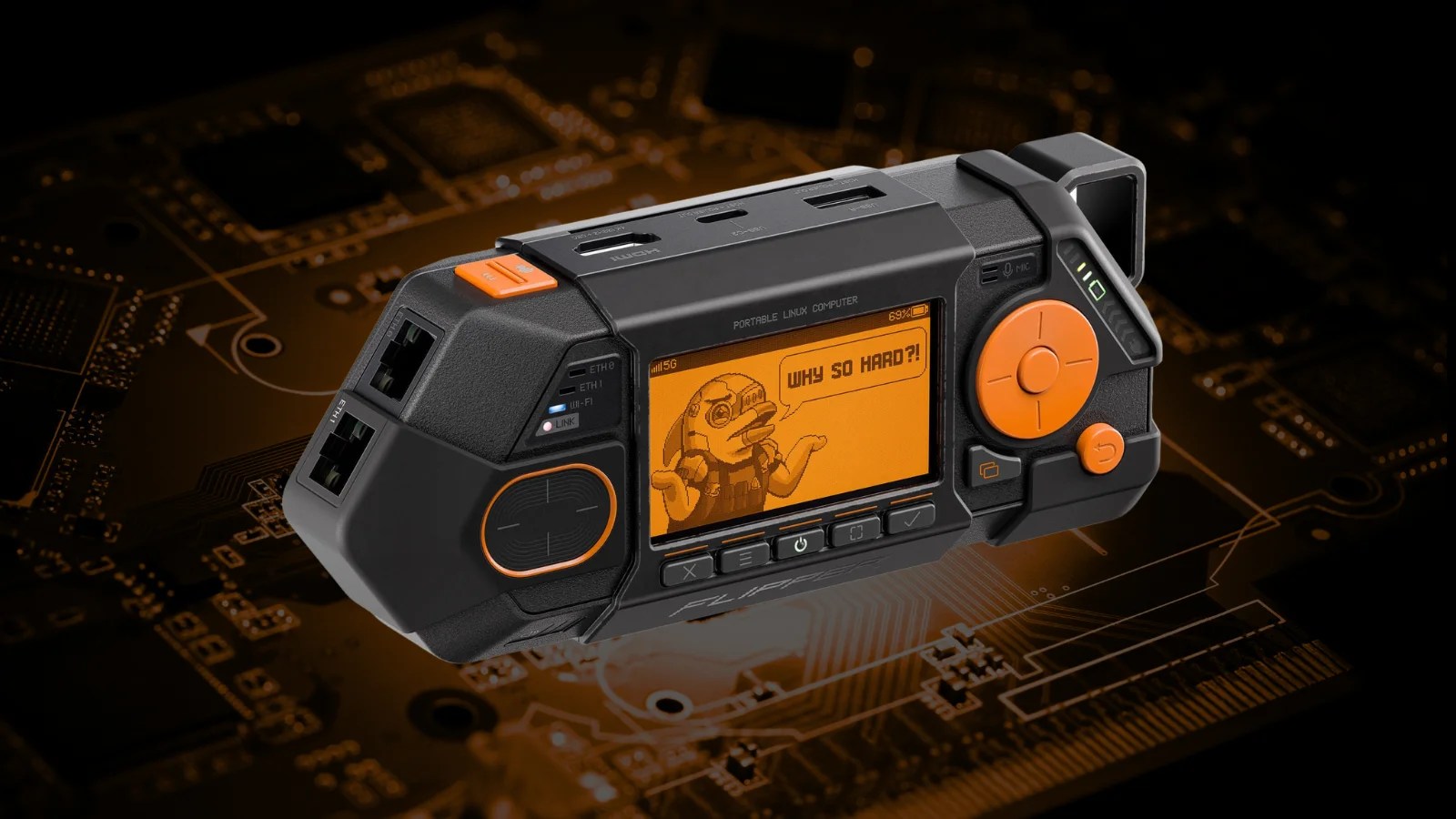 Flipper Zero Enhances Firmware Development Strategy