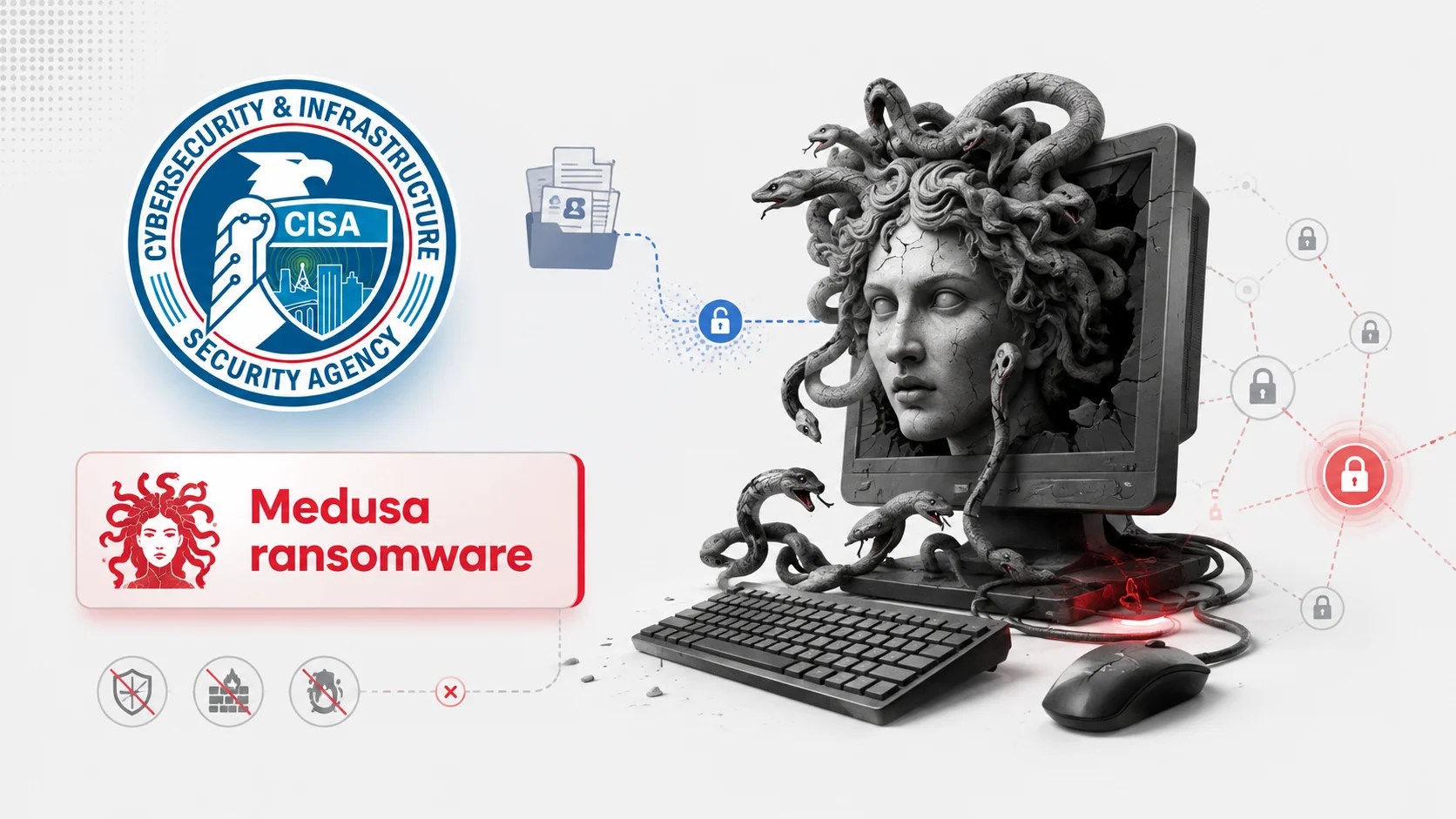 CISA Issues Warning on Medusa Ransomware Tactics