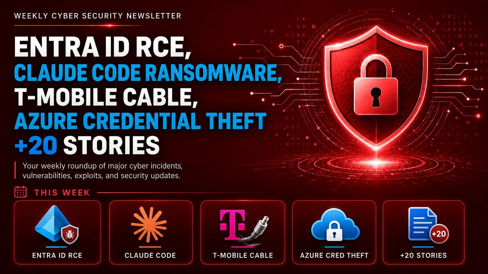 AI and Security: Key Insights from This Week’s Cyber Threats