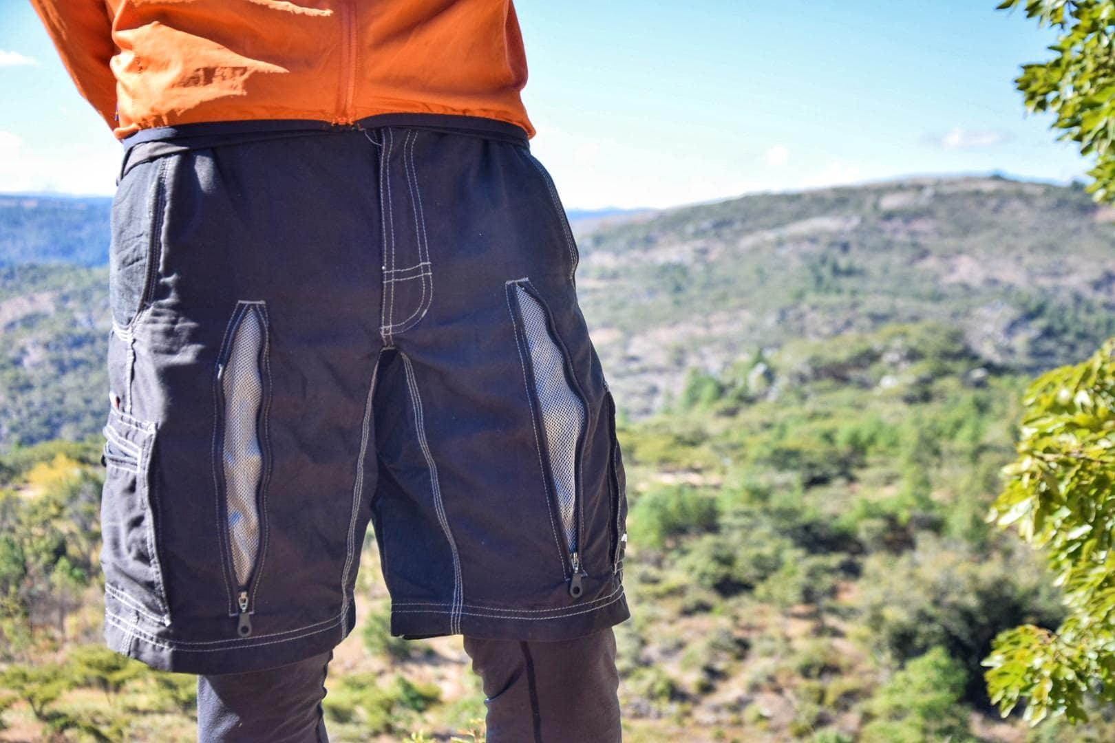 mainstream msx panniers