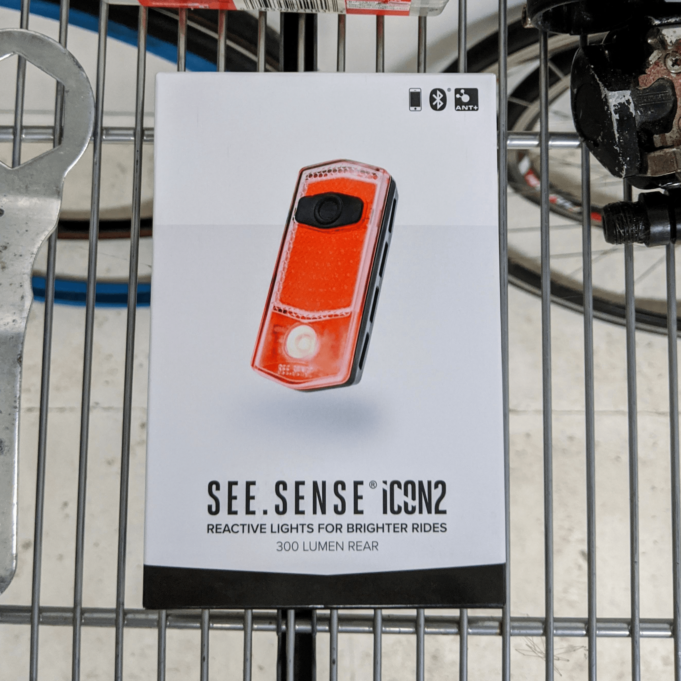 See.Sense Icon 2 Review Cyclry