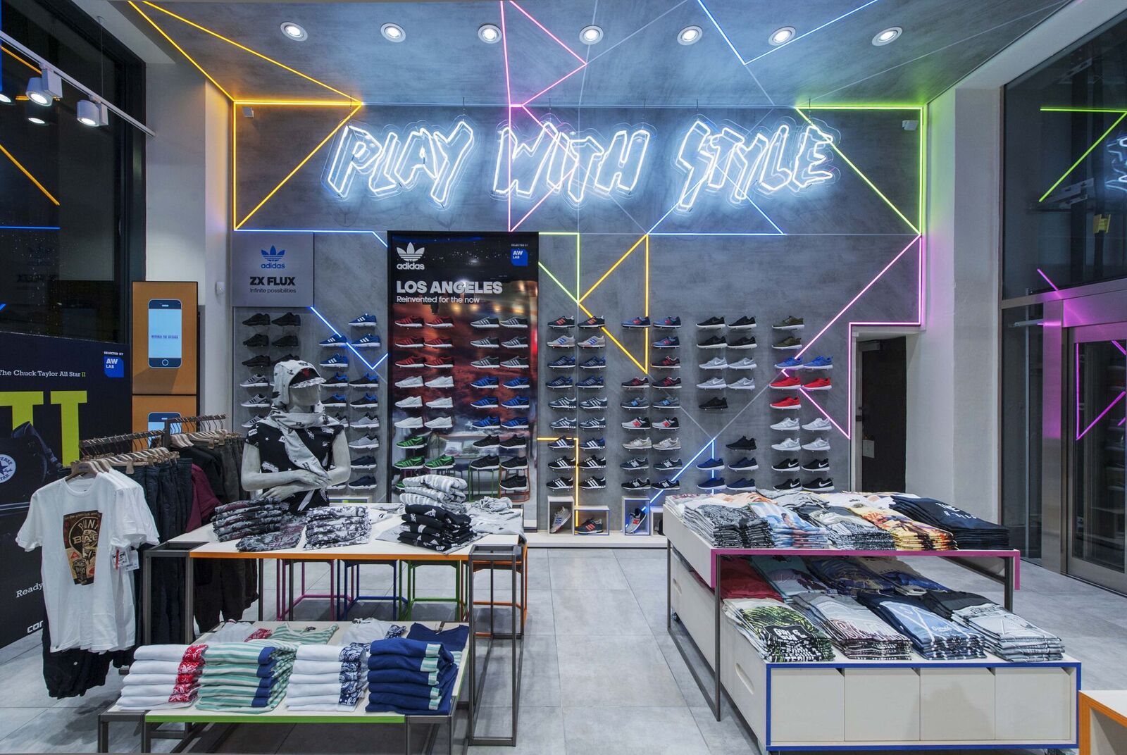 AW LAB Multi label otevírá dvě pobočky v Praze! CZECHMAG