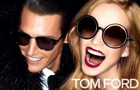 TOM FORD トムフォード サングラス hyde着用モデル トムフォードの