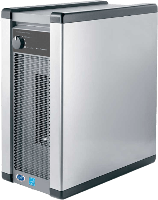 Guardian Air est le seul purificateur d’air sur le marché qui utilise une combinaison unique de technologies La solution ultime pour un environnement sain