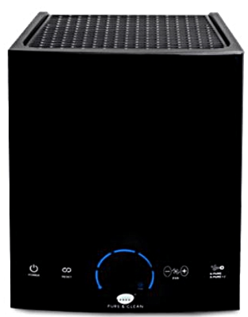 Pure & Clean : Équipé de la technologie ActivePure®, il élimine efficacement les contaminants dans l’air et sur les surfaces.