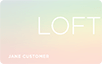 How do i pay off my loft credit card? LOFT LOVELOFT Credit Card - Manage your account
