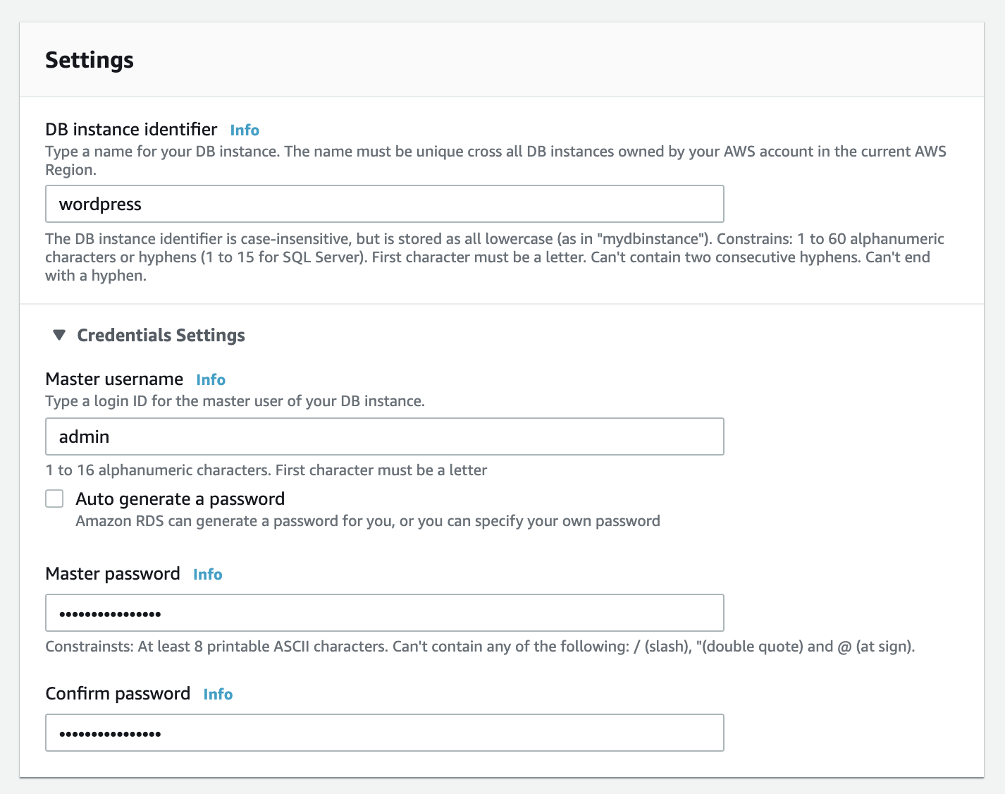Kamu bisa ikuti langkah langkah berikut ini: Modul 1 Membuat Database Mysql Dengan Rds
