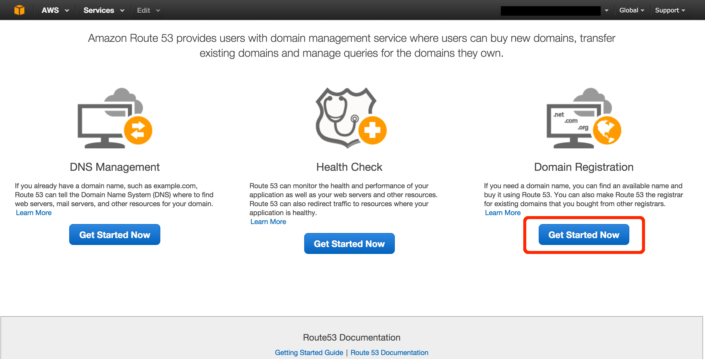 A domain name is a unique set of characters that identifies a specific website. How To Register A Domain Name Amazon Web Services