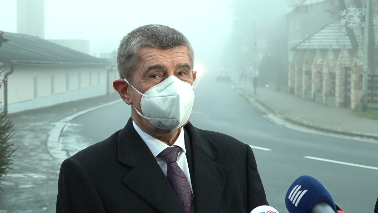 Babis Predpoklada Prodlouzeni Nouzoveho Stavu O Dalsich 30 Dni Novinky Cz