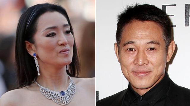 Photo / pics / gambar / foto aneka variasi model gaya rambut aktor top hongkong. Susul Donnie Yen Gong Li Dan Jet Li Juga Ditawarkan Main Di Film Mulan Live Action Womantalk