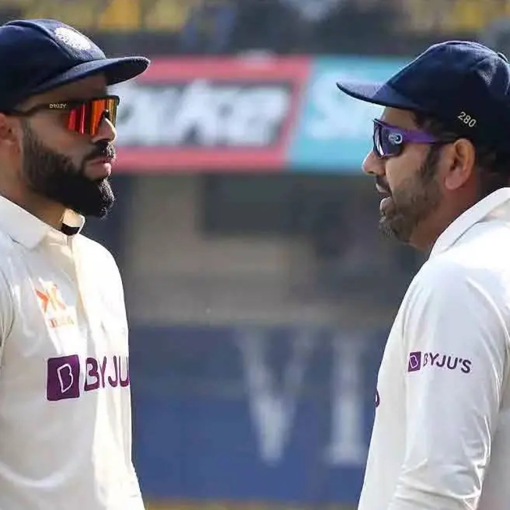 How can India look without Virat Kohli and Rohit Sharma for England’s Test