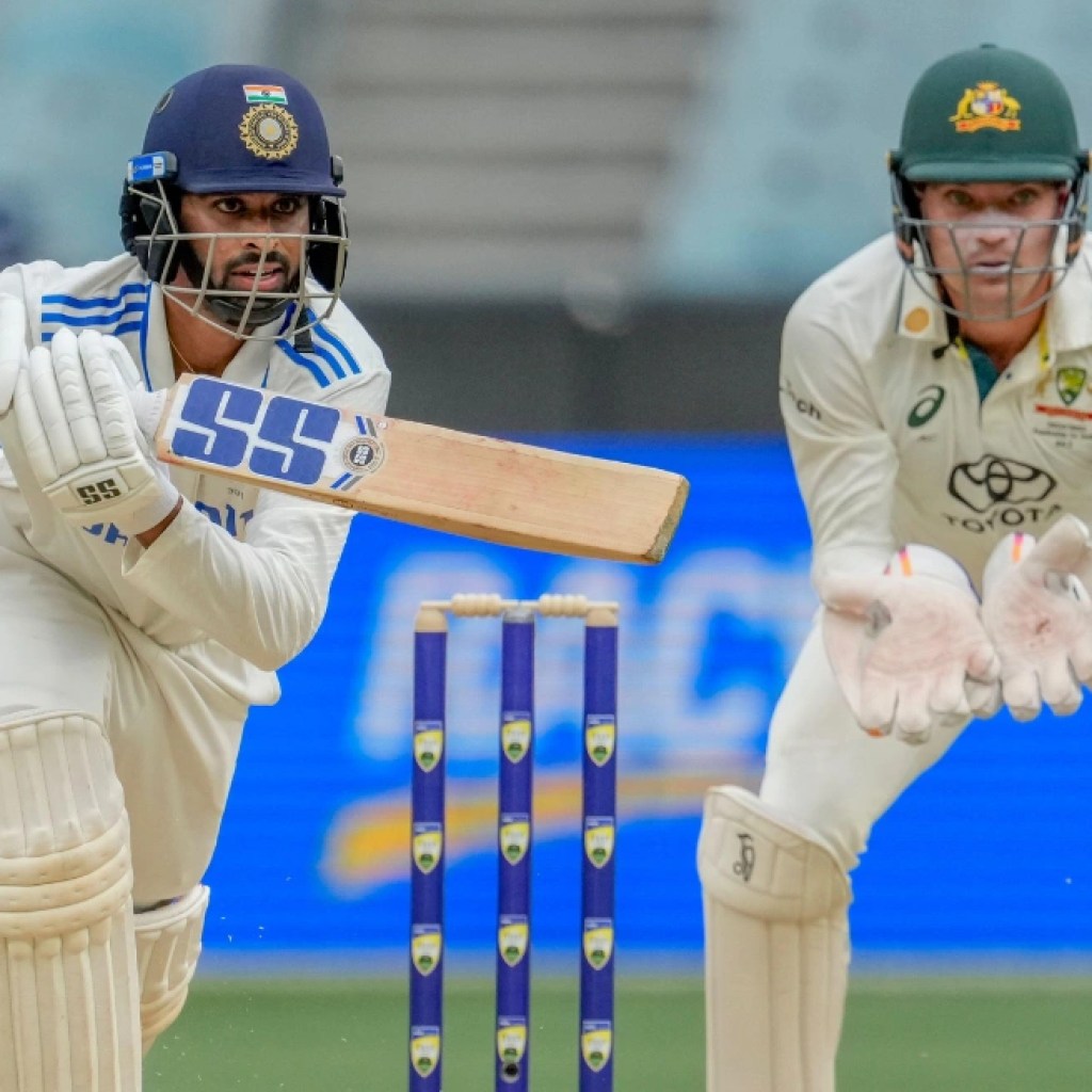 Quick-Fix Washington Sundar upgraded Gambhir’s all-rounder on specialist spinner selection in Edgbaston