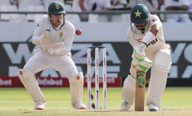After the Asian Cup decline, Babar called Azam Test Camp, busy with Rizwan & Nazeem CPL After the Asian Cup decline, Babar called Azam Test Camp, busy with Rizwan & Nazeem CPL