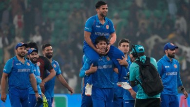 Afghanistan withdraws to play Pakistan after strikes kill 3 cricketers