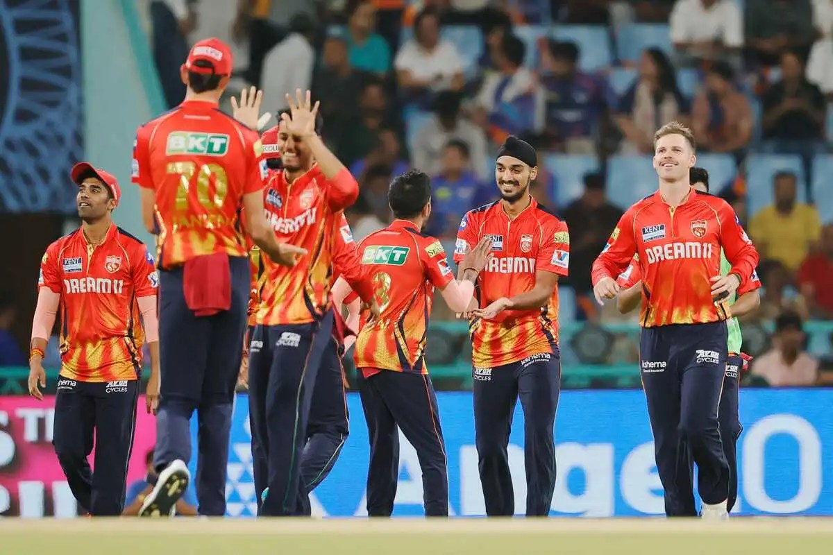 Shreyas Iyer & Co One Win Away of IPL 2025 Playoffs