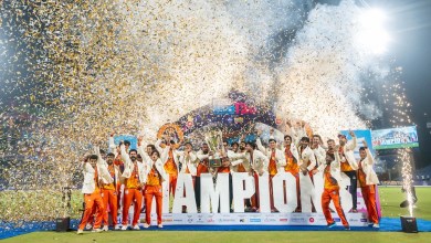 List of all winners after the final; Nitish Rana becomes a player of the Premier League of Delhi List of all winners after the final; Nitish Rana becomes a player of the Premier League of Delhi