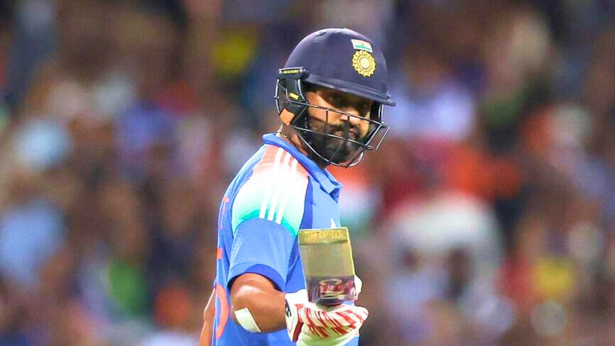 Rohit Sharma backs Sydney hundred with record-breaking fifty in Ranchi ODI Rohit Sharma backs Sydney hundred with record-breaking fifty in Ranchi ODI