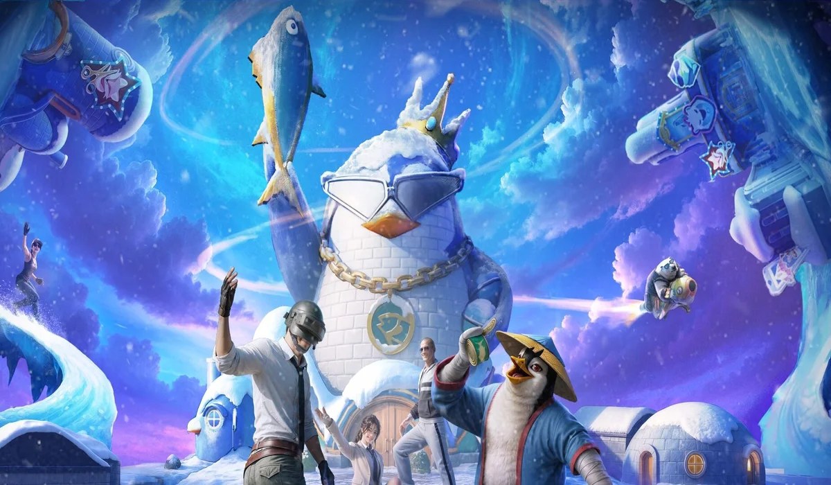 BGMI 4.1 Update Download Apk Link Is Available For Android Users