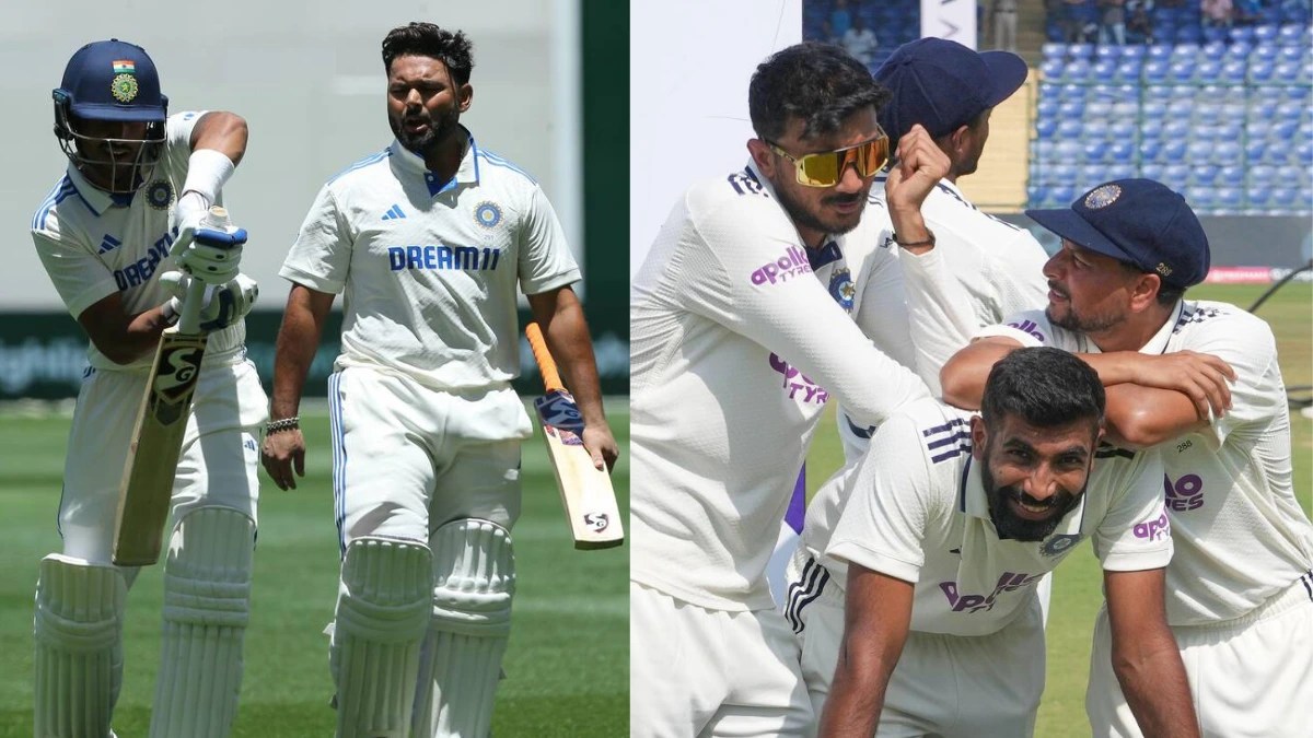 Jurel to partner with returning Rishabh Pant as Kuldeep benches Axar